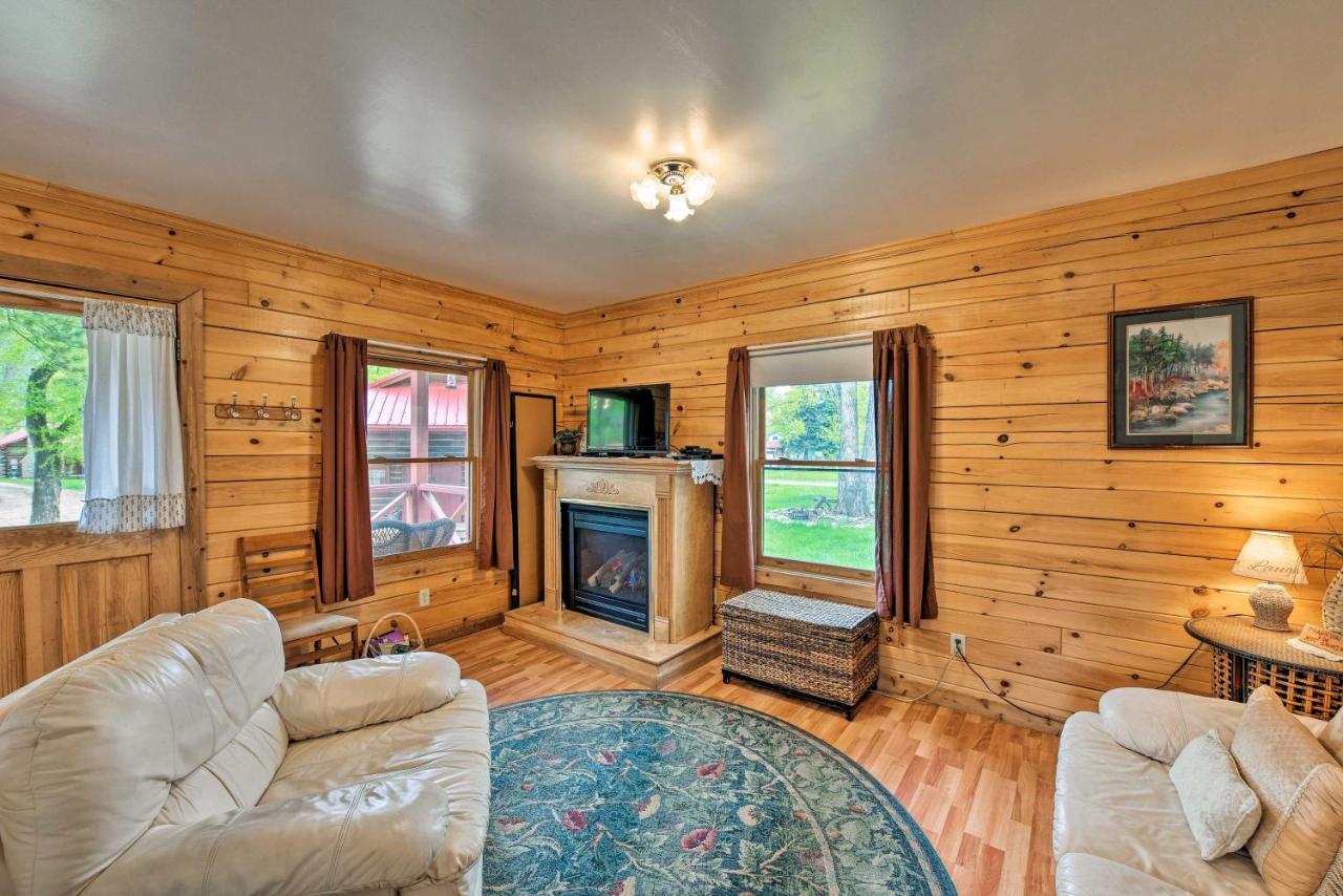 Cozy Colorado Cabin With Deck, Grill And River Access! Buena Vista Kültér fotó