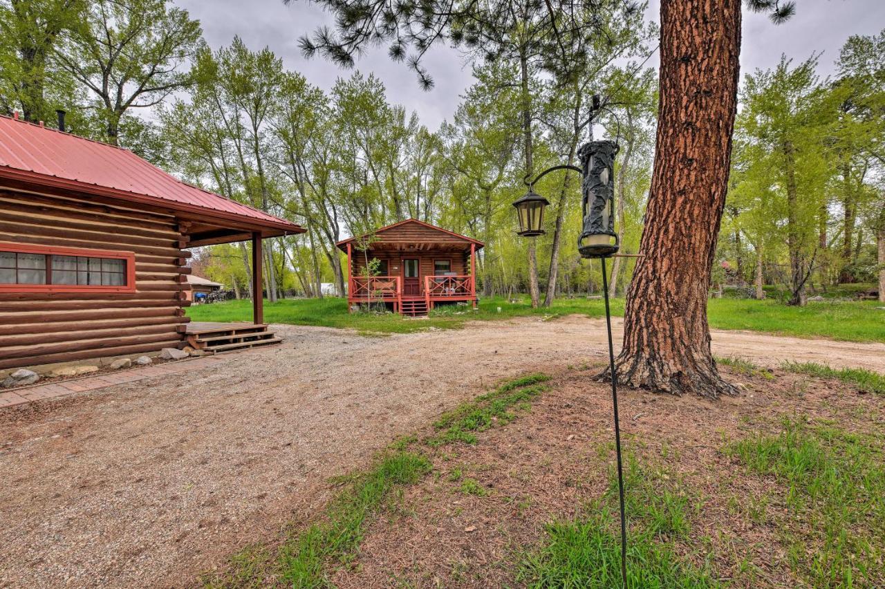 Cozy Colorado Cabin With Deck, Grill And River Access! Buena Vista Kültér fotó