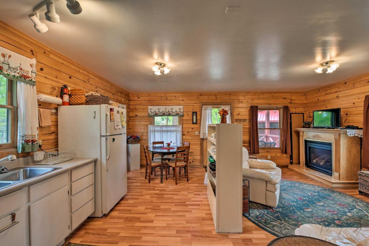 Cozy Colorado Cabin With Deck, Grill And River Access! Buena Vista Kültér fotó