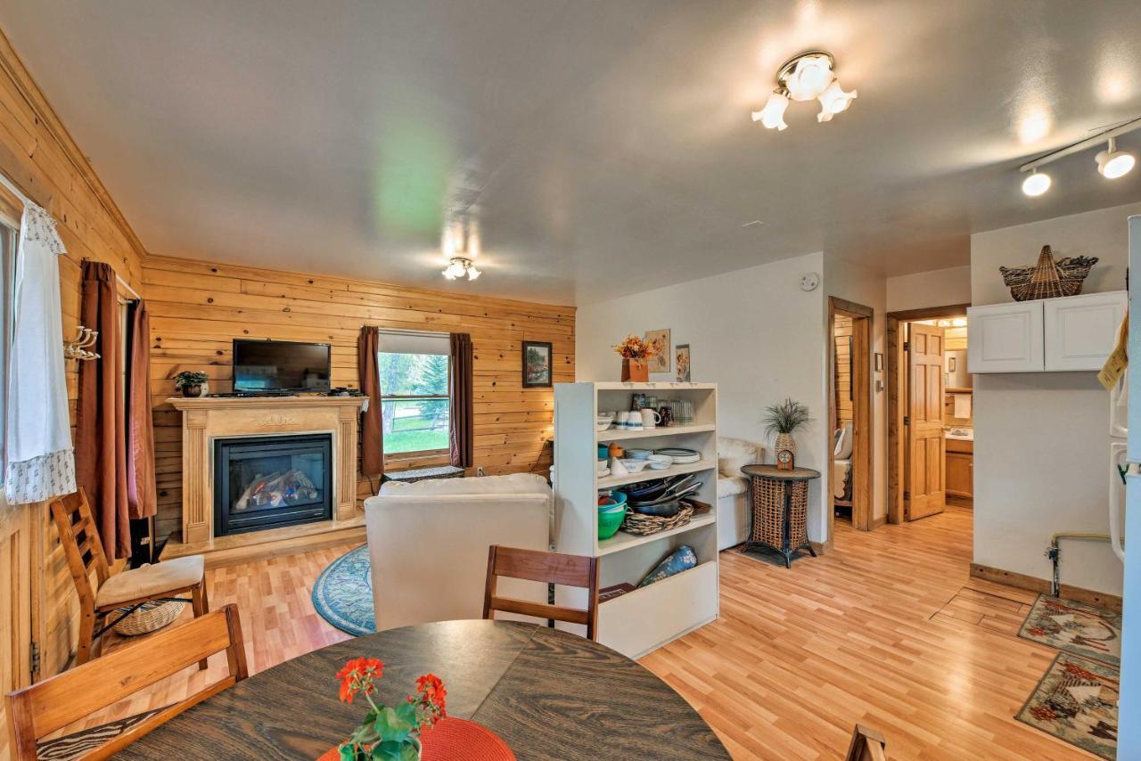 Cozy Colorado Cabin With Deck, Grill And River Access! Buena Vista Kültér fotó