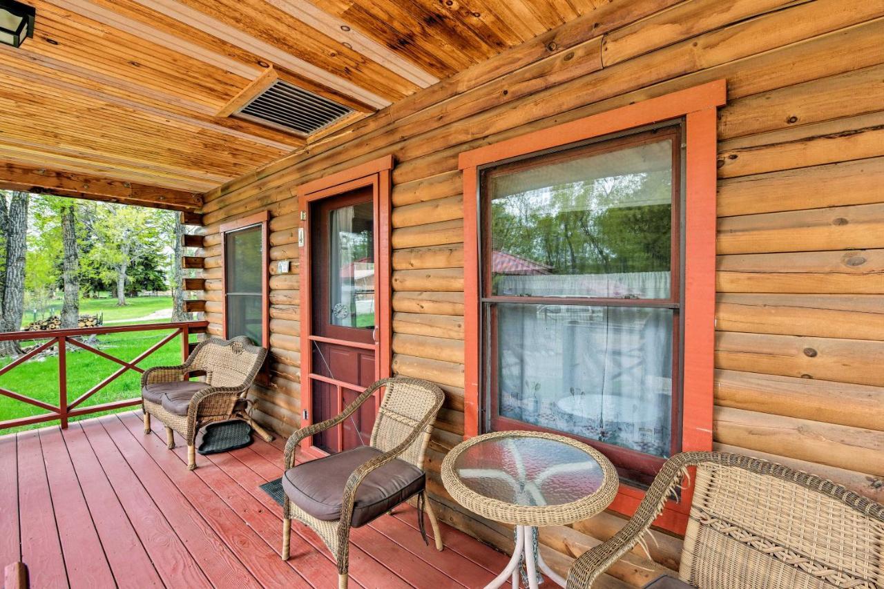 Cozy Colorado Cabin With Deck, Grill And River Access! Buena Vista Kültér fotó